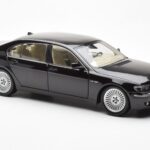 BMW 760Li E66 Černý Kyosho 1:18 - image 6 of 9