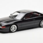BMW 850 CSi E31 Černý Otto 1:18 OT827