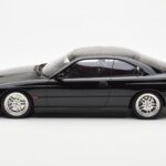 BMW 850 CSi E31 Černý Otto 1:18 OT827 - image 3 of 6