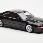 BMW 850 CSi E31 Černý Otto 1:18 OT827 - image 4 of 6