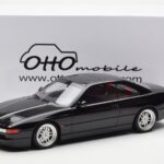 BMW 850 CSi E31 Černý Otto 1:18 OT827 - image 6 of 6