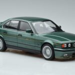 BMW Alpina B10 4.6 E34 Zelený MCG 1:18 MCG18229 Kov - image 4 of 6