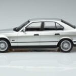 BMW Alpina B10 4.6 E34 Stříbrný MCG 1:18 MCG18231 Kov - image 3 of 5