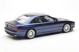 BMW Alpina B12 E38 5.7 Modrý Otto 1:18 OT636 Pryskyřice – obrázek 2 z 6