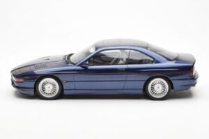 BMW Alpina B12 E38 5.7 Modrý Otto 1:18 OT636 Pryskyřice – obrázek 3 z 6