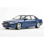 BMW Alpina B12 6.0 E38 Otto 1:18 OT359B Pryskyřice - image 2 of 9