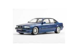 BMW Alpina B12 6.0 E38 Otto 1:18 OT359B Pryskyřice – obrázek 2 z 9