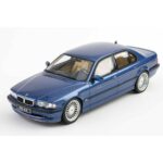 BMW Alpina B12 6.0 E38 Otto 1:18 OT359B Pryskyřice