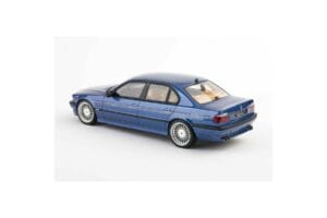 BMW Alpina B12 6.0 E38 Otto 1:18 OT359B Pryskyřice – obrázek 6 z 9