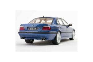 BMW Alpina B12 6.0 E38 Otto 1:18 OT359B Pryskyřice – obrázek 7 z 9
