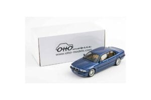 BMW Alpina B12 6.0 E38 Otto 1:18 OT359B Pryskyřice – obrázek 9 z 9