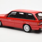 BMW Alpina B3 2.7 E30 Touring Červený Otto 1:18 - image 5 of 6