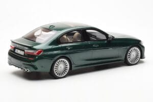 BMW Alpina B3 G20 Zelený GT Spirit 1:18 GT295 Pryskyřice – obrázek 2 z 6