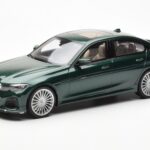 BMW Alpina B3 G20 Zelený GT Spirit 1:18