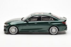 BMW Alpina B3 G20 Zelený GT Spirit 1:18 GT295 Pryskyřice – obrázek 3 z 6