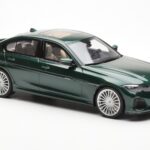 BMW Alpina B3 G20 Zelený GT Spirit 1:18 - image 4 of 6