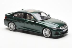 BMW Alpina B3 G20 Zelený GT Spirit 1:18 GT295 Pryskyřice – obrázek 4 z 6