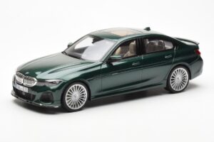 BMW Alpina B3 G20 Zelený GT Spirit 1:18 GT295
