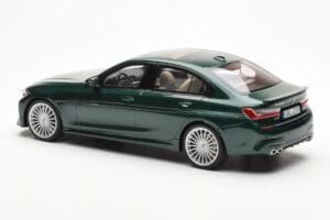 BMW Alpina B3 G20 Zelený GT Spirit 1:18 GT295 Pryskyřice – obrázek 5 z 6