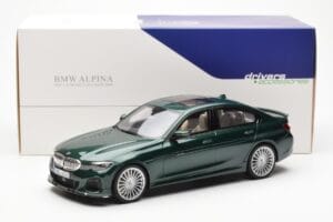 BMW Alpina B3 G20 Zelený GT Spirit 1:18 GT295 Pryskyřice – obrázek 6 z 6