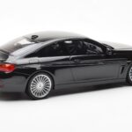 BMW Alpina B4 F32 Biturbo Černý Metallic GT Spirit 1:18 - image 2 of 6