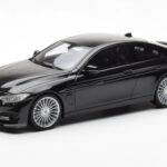 BMW Alpina B4 F32 Biturbo Černý Metallic GT Spirit 1:18