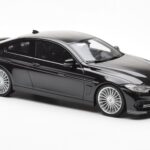 BMW Alpina B4 F32 Biturbo Černý Metallic GT Spirit 1:18 - image 4 of 6