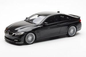BMW Alpina B4 F32 Biturbo Černý Metallic GT Spirit 1:18 ZM051