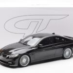BMW Alpina B4 F32 Biturbo Černý Metallic GT Spirit 1:18 - image 6 of 6