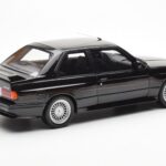 BMW Alpina B6 3.5S M3 E30 Antracitová Šedá Otto 1:18 - image 2 of 6