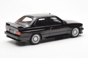 BMW Alpina B6 3.5S M3 E30 Antracitová Šedá Otto 1:18 OT632 Pryskyřice – obrázek 2 z 6