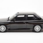 BMW Alpina B6 3.5S M3 E30 Antracitová Šedá Otto 1:18 - image 3 of 6