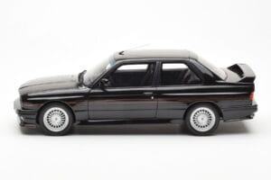 BMW Alpina B6 3.5S M3 E30 Antracitová Šedá Otto 1:18 OT632 Pryskyřice – obrázek 3 z 6