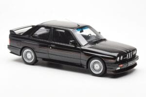 BMW Alpina B6 3.5S M3 E30 Antracitová Šedá Otto 1:18 OT632 Pryskyřice – obrázek 4 z 6