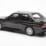 BMW Alpina B6 3.5S M3 E30 Antracitová Šedá Otto 1:18 - image 5 of 6