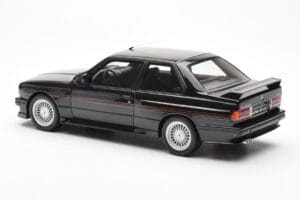 BMW Alpina B6 3.5S M3 E30 Antracitová Šedá Otto 1:18 OT632 Pryskyřice – obrázek 5 z 6