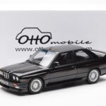 BMW Alpina B6 3.5S M3 E30 Antracitová Šedá Otto 1:18 - image 6 of 6