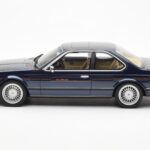 BMW Alpina B7 E24 Turbo Coupe Modrý Metallic Otto 1:18 - image 3 of 6