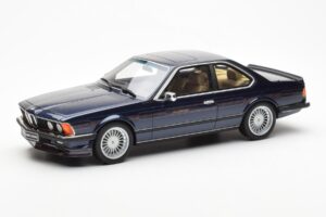 BMW Alpina B7 E24 Turbo Coupe Modrý Metallic Otto 1:18 OT163