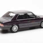BMW Alpina B7 E24 Turbo Wine Červený Metallic Otto 1:18 - image 2 of 6