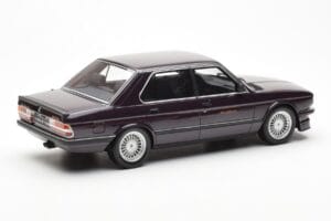 BMW Alpina B7 E24 Turbo Wine Červený Metallic Otto 1:18 OT152 Pryskyřice – obrázek 2 z 6