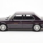 BMW Alpina B7 E24 Turbo Wine Červený Metallic Otto 1:18 - image 3 of 6