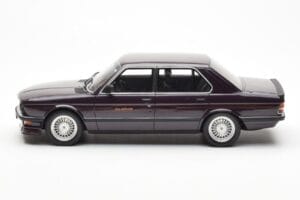 BMW Alpina B7 E24 Turbo Wine Červený Metallic Otto 1:18 OT152 Pryskyřice – obrázek 3 z 6
