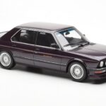BMW Alpina B7 E24 Turbo Wine Červený Metallic Otto 1:18 - image 4 of 6