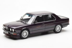 BMW Alpina B7 E24 Turbo Wine Červený Metallic Otto 1:18 OT152