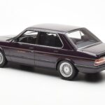 BMW Alpina B7 E24 Turbo Wine Červený Metallic Otto 1:18 - image 5 of 6