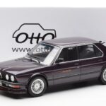 BMW Alpina B7 E24 Turbo Wine Červený Metallic Otto 1:18 - image 6 of 6