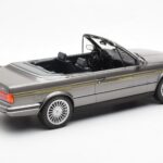 BMW Alpina C2 2.7 E30 Kabriolet Šedý MCG 1:18 MCG18384 - image 2 of 5