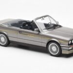 BMW Alpina C2 2.7 E30 Kabriolet Šedý MCG 1:18 MCG18384 - image 4 of 5