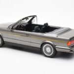 BMW Alpina C2 2.7 E30 Kabriolet Šedý MCG 1:18 MCG18384 - image 5 of 5